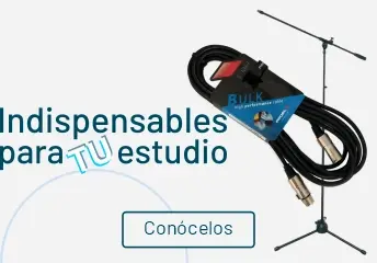 Conoce la categoría de cables y medusas de audio en LSC Producciones